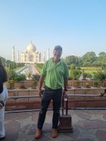 Taj Mahal Impressionen (1)