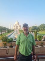 Taj Mahal Impressionen (2)