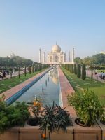 Taj Mahal Impressionen (5)