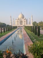 Taj Mahal Impressionen (6)