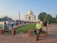 Taj Mahal Impressionen (7)