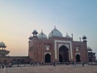 Taj Mahal Impressionen (10)