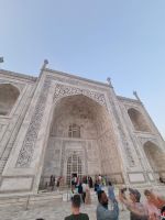 Taj Mahal Impressionen (11)