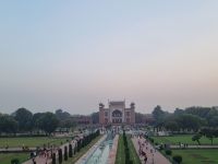 Taj Mahal Impressionen (12)