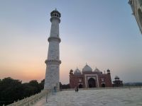 Taj Mahal Impressionen (13)