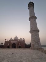 Taj Mahal Impressionen (17)