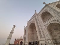 Taj Mahal Impressionen (18)