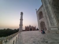 Taj Mahal Impressionen (19)