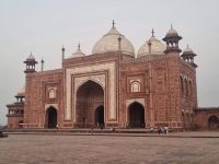 Taj Mahal Impressionen (22)