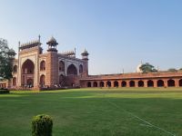 Taj Mahal Impressionen (25)