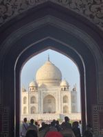 Taj Mahal Impressionen (29)