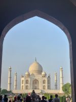 Taj Mahal Impressionen (32)