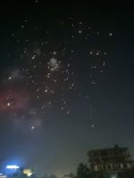 Feuerwerk zum Feiertag (7)