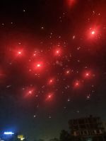 Feuerwerk zum Feiertag (8)