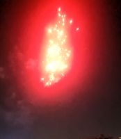 Feuerwerk zum Feiertag (9)