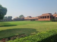 Impressionen aus der Geisterstadt Fatepu Sikri (6)