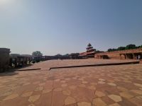 Impressionen aus der Geisterstadt Fatepu Sikri (14)