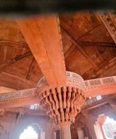 Impressionen aus der Geisterstadt Fatepu Sikri (15)