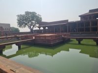 Impressionen aus der Geisterstadt Fatepu Sikri (21)