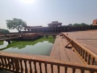 Impressionen aus der Geisterstadt Fatepu Sikri (22)