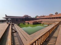 Impressionen aus der Geisterstadt Fatepu Sikri (23)