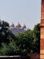 Impressionen aus der Geisterstadt Fatepu Sikri (33)