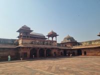 Impressionen aus der Geisterstadt Fatepu Sikri (34)
