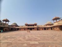 Impressionen aus der Geisterstadt Fatepu Sikri (37)