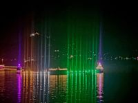 Abendstimmung Hotel Dachterrasse (1)