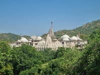 Shri Ranakpur Jain Tempel (2)