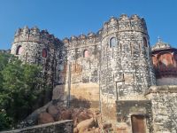 Unser Fort Kherjala (2)