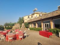 Garten Fort Kherjala