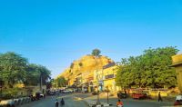 die goldene Stadt Jaisalmer (4)