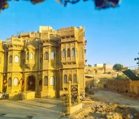 die goldene Stadt Jaisalmer (12)