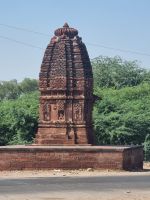 Historische Tempel Osijan (1)