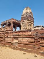 Historische Tempel Osijan (2)