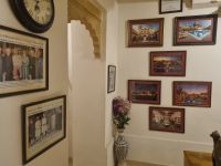 Maharadscha Palast und unser Hotel (6)