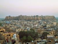 Sunset View Goldene Stadt (1)