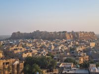 Sunset View Goldene Stadt (2)