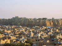 Sunset View Goldene Stadt (3)