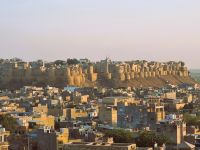 Sunset View Goldene Stadt (4)