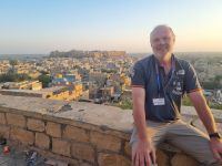 Sunset View Goldene Stadt (6)