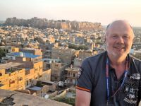 Sunset View Goldene Stadt (7)