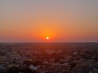 Sunset View Goldene Stadt (9)