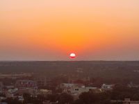 Sunset View Goldene Stadt (11)