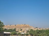 Blick auf Jaislamer (2)