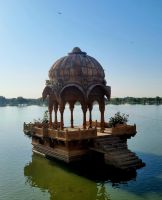 Der heilige Gadisar lake (3)