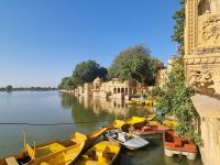 Der heilige Gadisar lake (4)