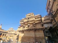 Goldenes Fort Jaisalmer (1)