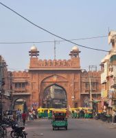 City Impressionen Bikaner (8)